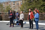 В ГАЕ ПРОШЕЛ ПОЛУМАРАФОН