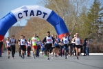 В ГАЕ ПРОШЕЛ ПОЛУМАРАФОН