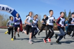 В ГАЕ ПРОШЕЛ ПОЛУМАРАФОН