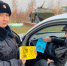 Сотрудники Госавтоинспекции провели акцию «Пристегнись!» - Гайский городской округ
