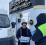 Сотрудники Госавтоинспекции Гайского городского округа на автозаправочных станциях города провели акцию «Спаси жизнь! Сообщи о пьяном». - ОМВД по Гайскому  г.о.
