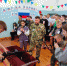В Репинской школе соревновалась допризывная молодежь - Гайский городской округ