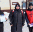В Гае прошел чемпионат по мини-футболу на снегу среди любительских команд - Гайский городской округ