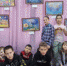 Гайские школьники увидели космос глазами юных художников - Гайский городской округ