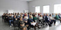 Состоялись публичные слушания по проекту Устава муниципального образования Гайский муниципальный округ Оренбургской области - Гайский городской округ