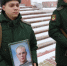Гайчане проводили в последний путь участника СВО - Гайский городской округ