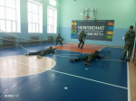 Муниципальный методический семинар учителей предмета «Основы безопасности и защиты Родины»