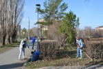В Гайском округе стартуют субботники