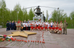 Гайчане отправились в легкоатлетический пробег