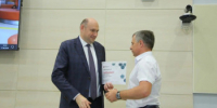 Автопарк Городской больницы пополнился двумя автомобилями - Гайский городской округ