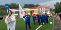 Гайчане участвуют в Фестивале рабочего спорта - Гайский городской округ