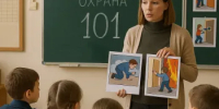 Собираясь в школу, не забудь про безопасность! - Гайский городской округ