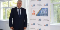 Глава муниципалитета Олег Папунин поблагодарил гайчан за участие в выборах - Гайский городской округ