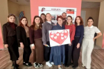 В Молодежном центре прошел тимбилдинг для молодых педагогов
