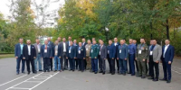 В Оренбуржье стартовало очное обучение финалистов региональной кадровой программы «Герои Оренбуржья» - Гайский городской округ
