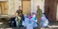 Бойцы СВО поблагодарили за гуманитарную помощь жителей Гайского округа - Гайский городской округ