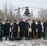 Молодёжь Гайского округа заботится о памятных местах - Гайский городской округ