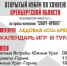 В Гае пройдёт III тур Открытого кубка Оренбургской области по хоккею - Гайский городской округ