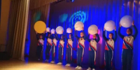 В Центре творчества «Радуга» прошёл космический праздник - Гайский городской округ