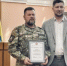 Наш земляк Владимир Комаров отмечен благодарностью губернатора - Гайский городской округ