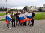 В Гае продолжаются мероприятия, посвящённые Дню Государственного флага России