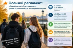 В Оренбургской области меняется график ограничений для несовершеннолетних